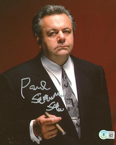 Paul Sorvino Goodfellas "Paulie" Authentic Signed 8x10 Photo BAS #BF06007