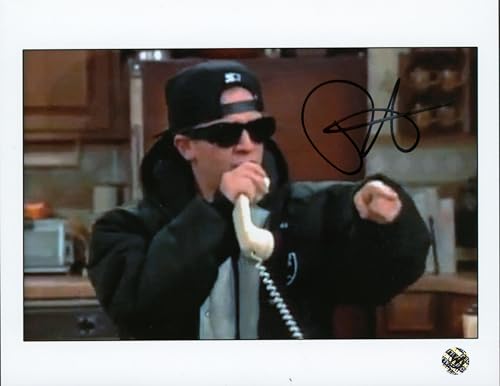 David Faustino Married With Children Authentic Signed 8x10 Photo Wizard World