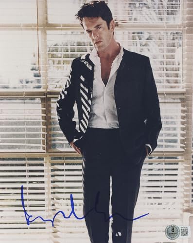 Rupert Everett My Best Friend's Wedding Authentic Signed 8x10 Photo BAS #BN74298