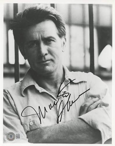 Martin Sheen Apocalypse Now Authentic Signed 8x10 Photo Autographed BAS #BL44607