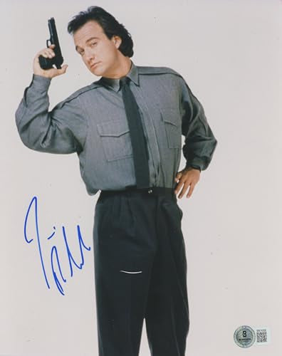 Jim Belushi K-9 Authentic Signed 8x10 Photo Autographed BAS #BN74358