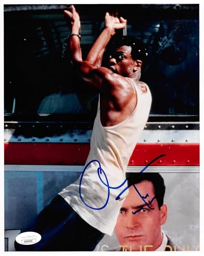 Chris Tucker Money Talks Authentic Signed 8x10 Photo Autographed JSA #AQ36566