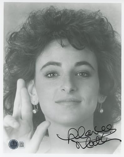 Marlee Matlin CODA Authentic Signed 8x10 Photo Autographed BAS #BM03423