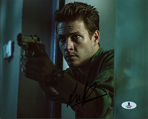 Luke Bracey Point Break Authentic Signed 8X10 Photo Autographed BAS #B03966