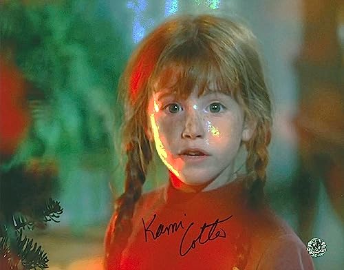 Kami Cotler The Waltons Authentic Signed 8x10 Photo Autographed Wizard World 2