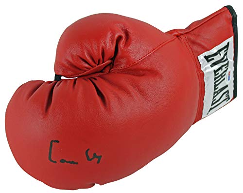 Muhammad Ali Authentic Signed "Cassius Clay" Boxing Glove PSA/DNA ITP #5A46973