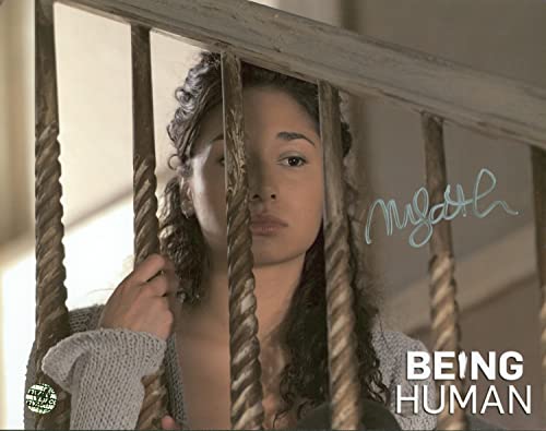 Meaghan Rath Being Human Authentic Signed 8x10 Photo Wizard World 2