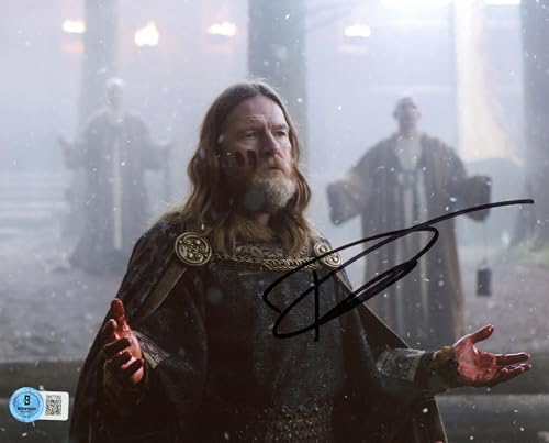 Donal Logue Vikings Authentic Signed 8x10 Photo Autographed BAS #BN77092