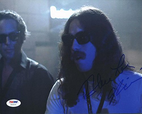 Lou Marini Jazz Signed Authentic 8X10 Photo Autographed PSA/DNA #U65839