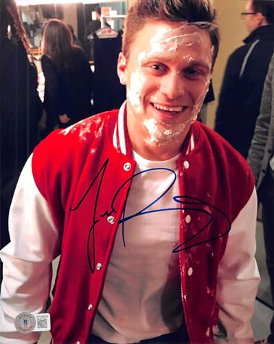 Jon Rudnitsky Saturday Night Live Authentic Signed 8x10 Photo BAS #BF88652