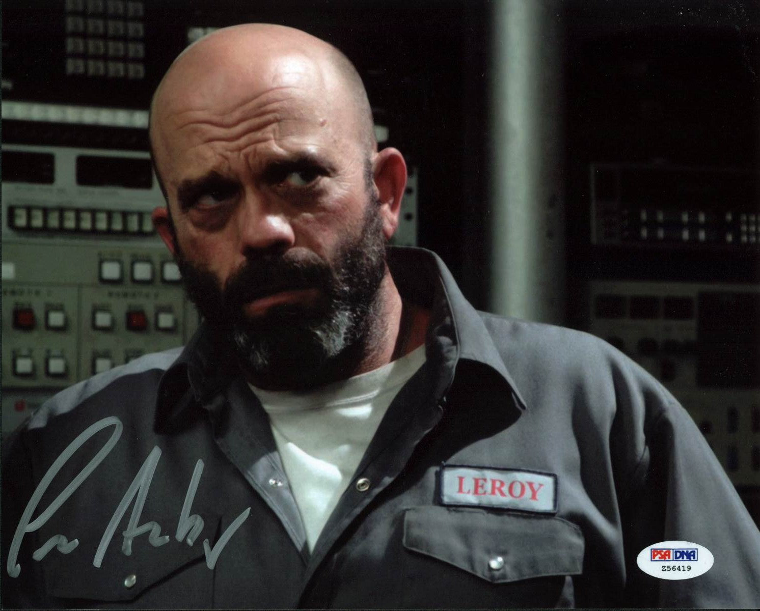 Lee Arenberg Once Upon A Time Signed Authentic 8X10 Photo PSA/DNA #Z56419