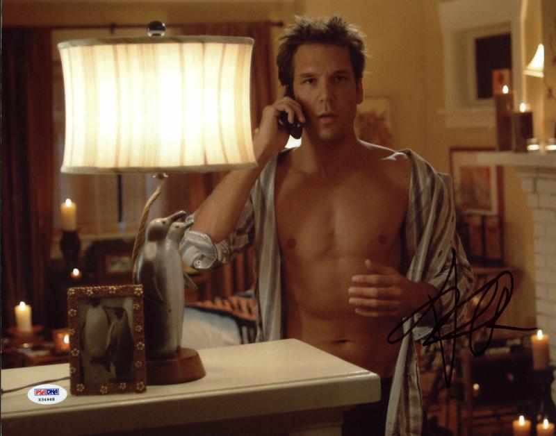 Dane Cook Good Luck Chuck Signed Authentic 11X14 Photo PSA/DNA #X34968