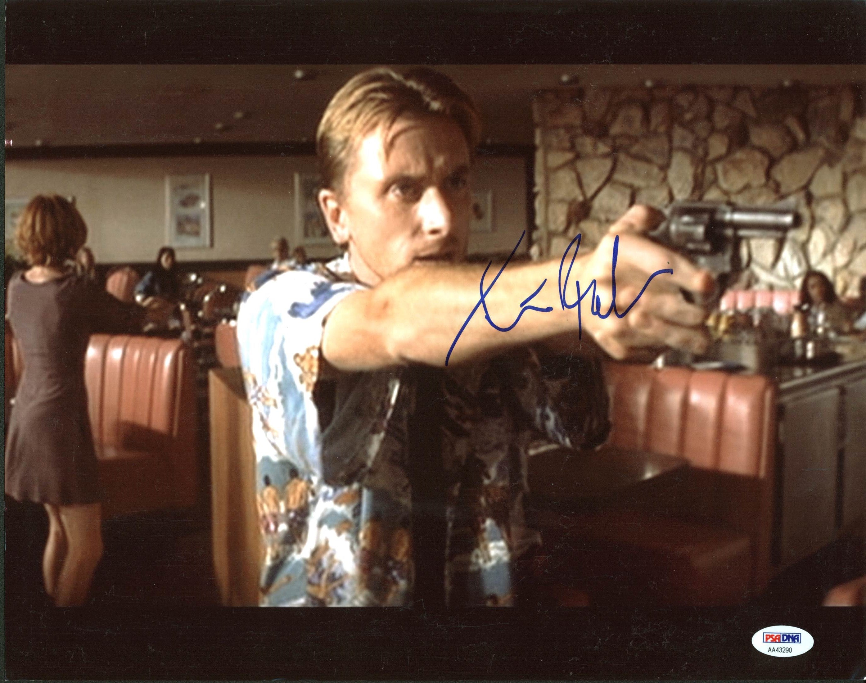 Tim Roth Pulp Fiction Authentic Signed 11X14 Photo Autographed PSA/DNA #AA43290