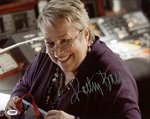 Kathy Bates Signed Authentic 11X14 Photo Autographed PSA/DNA #S33666