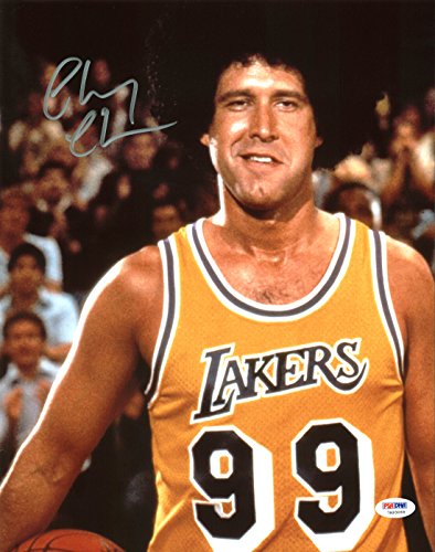 Chevy Chase Fletch Authentic Signed 11X14 Photo Autographed In Silver PSA ITP