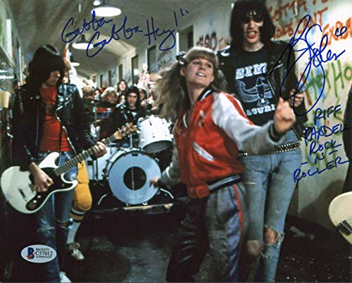 P.J. Soles "Riff Randell Rock-n-Roller!" Authentic Signed 8x10 Photo BAS #C57012