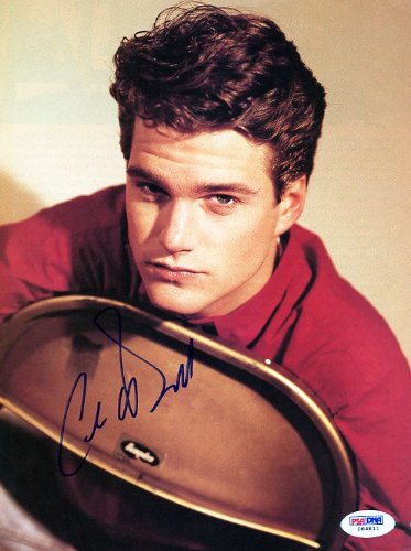 Chris O'Donnell Authentic Signed 8X10.5 Magazine Page Photo PSA/DNA #I84811