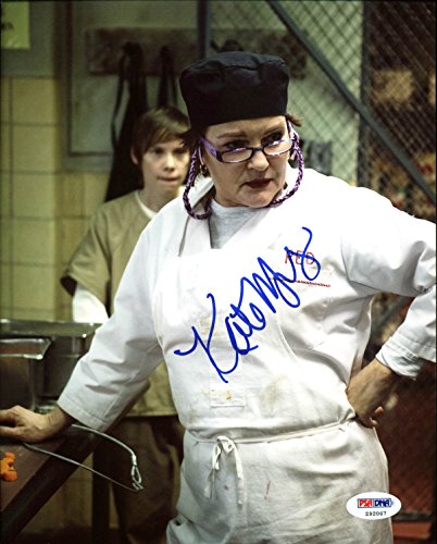 Kate Mulgrew Orange Is The New Black Authentic Signed 8X10 Photo PSA/DNA #Z92067