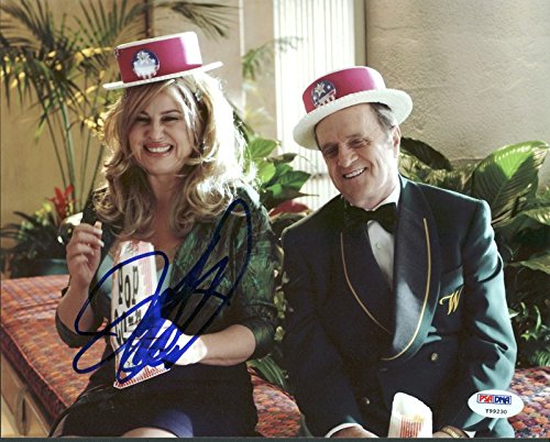 Jennifer Coolidge Legally Blonde Signed Authentic 8X10 Photo PSA/DNA #Y99230