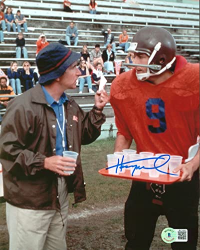 Henry WInkler The Waterboy Authentic Signed 8x10 Photo Autographed BAS HOLIDAY DOORBUSTER