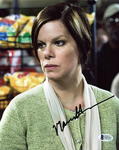 Marcia Gay Harden The Mist Authentic Signed 8x10 Photo Autographed BAS #E85347