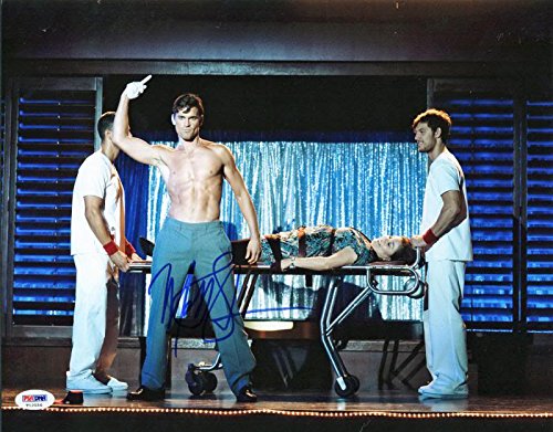 Matt Bomer Magic Mike Signed Authentic 11X14 Photo Autographed PSA/DNA #T12556