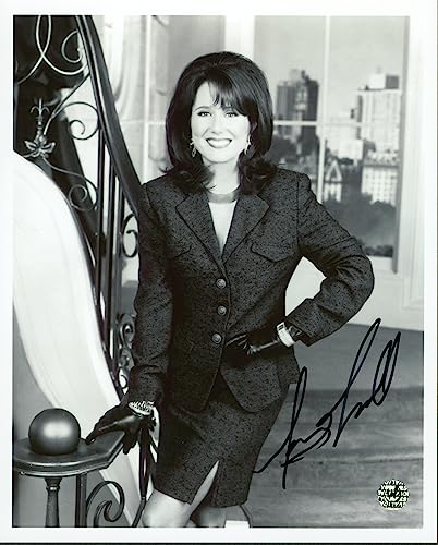 Mary McDonnell High Society Authentic Signed 8x10 Photo Wizard World #010324