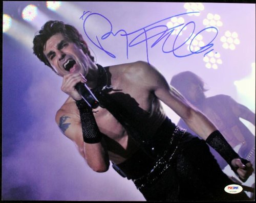 Perry Farrell Jane'S Addiction Signed Authentic 11X14 Photo PSA/DNA #P72540