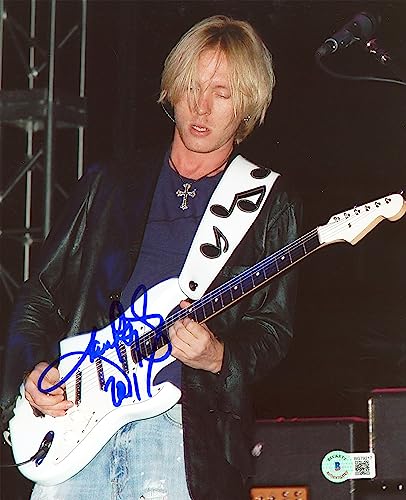 Kenny Wayne Shepherd Authentic Signed 8x10 Photo Autographed BAS #BG79217