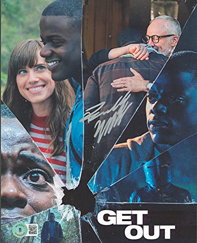 Bradley Whitford Get Out Authentic Signed 8x10 Photo Autographed BAS #BB22926