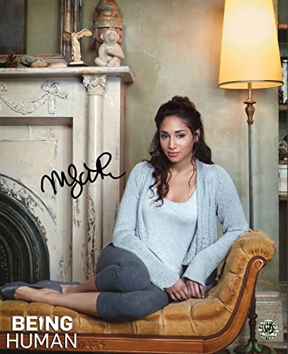 Meaghan Rath Being Human Authentic Signed 8x10 Photo Wizard World 4