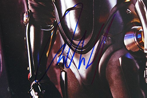 Charlie Hunnam Pacific Rim Authentic Signed 12x18 Photo PSA/DNA #V20052