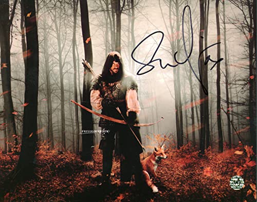 Sean Maguire Once Upon a Time Authentic Signed 8x10 Photo Wizard World 6