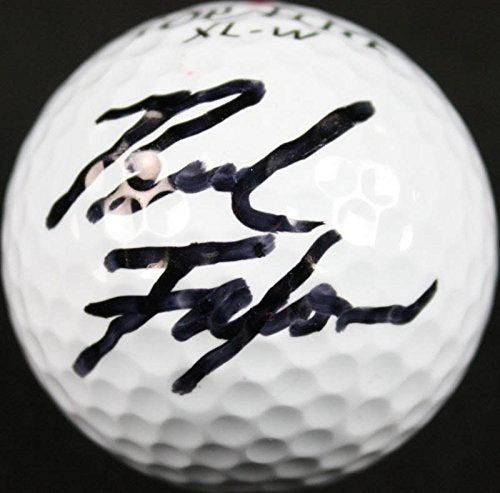 Brad Faxon Golf Authentic Signed Top Flite Golf Ball Autographed PSA/DNA #U51021