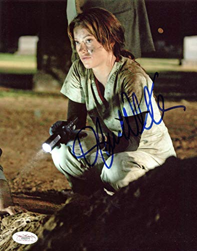 Olivia Wilde The Lazarus Effect Authentic Signed 8x10 Photo JSA #E62271
