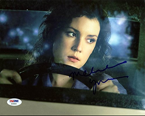 Melanie Lynskey Togetherness Authentic Signed 8X10 Photo PSA/DNA #AB40693