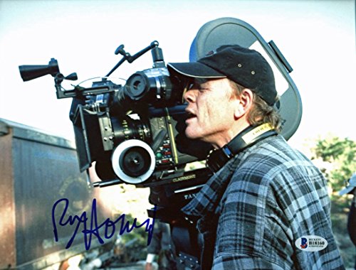 Ron Howard Apollo 13 Authentic Signed 8.5x11 Photo Autographed BAS #B18160