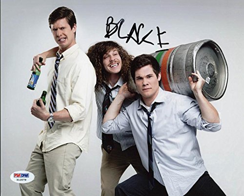 Blake Anderson Workaholics Signed Authentic 8X10 Photo PSA/DNA #X12079