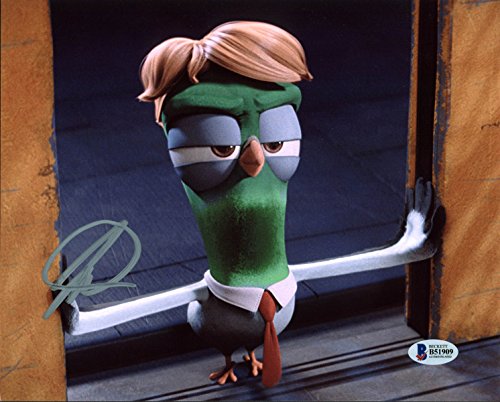 Stephen Kramer Glickman Storks Authentic Signed 8X10 Photo BAS #B51909