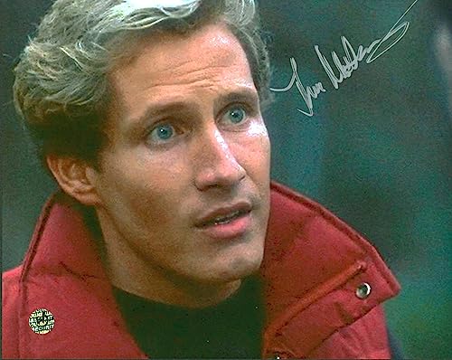 Thom Mathews Return of the Living Dead Authentic Signed 8x10 Photo Wizard World