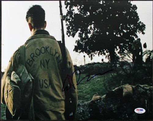 Edward Burns Saving Private Ryan Signed Authentic 11X14 Photo PSA/DNA #T50709
