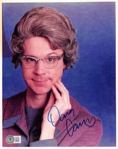 Dana Carvey Saturday Night Live Authentic Signed 8x10 Photo BAS #BK03894