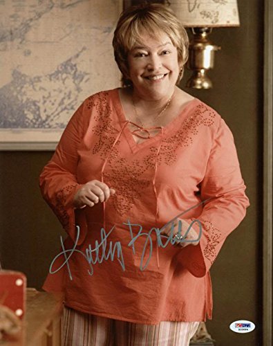 Kathy Bates Signed Authentic 11X14 Photo Autographed PSA/DNA #S33664