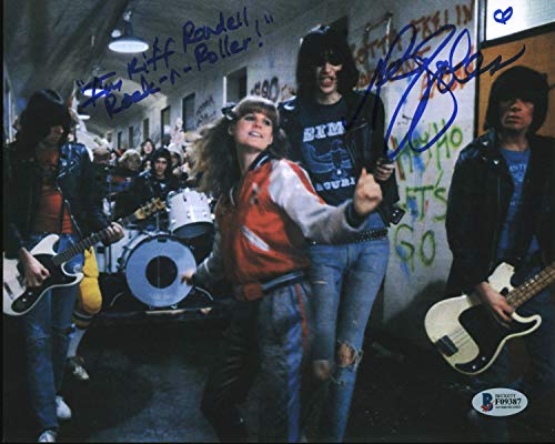 P.J. Soles "I'm Riff Randell Rock-n-Roller!" Signed 8x10 Photo BAS #F09387