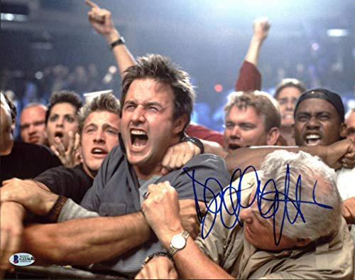 David Arquette Ready To Rumble Authentic Signed 11x14 Photo BAS #G22363
