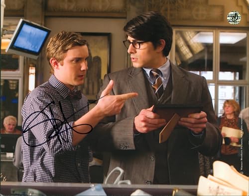 Sam Huntington Superman Returns Authentic Signed 8x10 Photo Wizard World