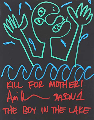 Ari Lehman "3x Inscribed" Signed 11x14 Canvas Hand-Drawn Sketch BAS Wit #WF59864