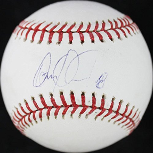 Rockies Carlos Gonzalez Signed Authentic OML Baseball PSA/DNA #T74557