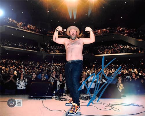 Bert Kreischer Comedian Authentic Signed 8x10 Photo Autographed BAS #AD76435