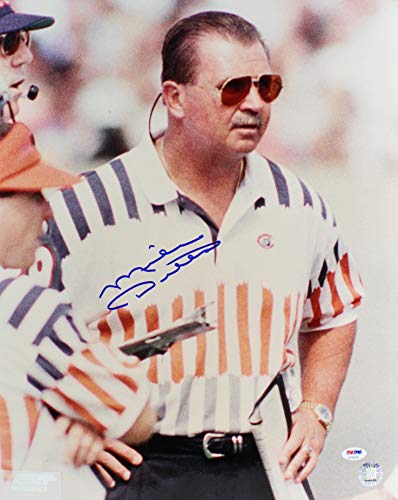 Bears Mike Ditka Authentic Signed 16x20 Photo Autographed PSA/DNA #U70670